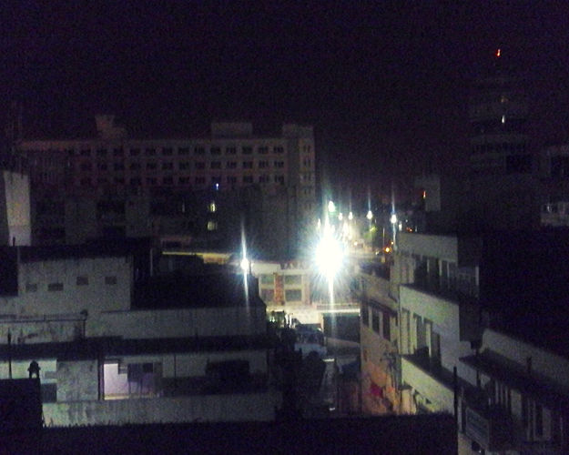 Digital Nomad Travel Stories - Lost in an Indian city at midnight after missing my train