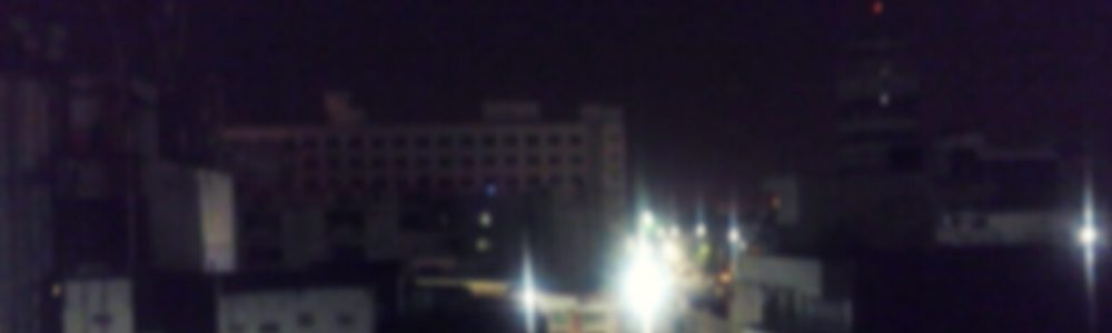 Digital Nomad Travel Stories - Lost in an Indian city at midnight after missing my train