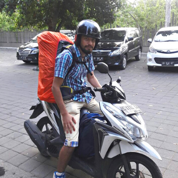 Digital Nomad packing