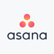 Digital Nomad Tools list - Asana icon