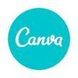 Digital Nomad Tools list - Canva icon