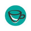Digital Nomad Tools list - Coffitivity icon