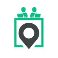 Digital Nomad Tools list - Coworker icon