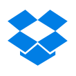 Digital Nomad Tools list - Dropbox icon