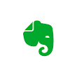 Digital Nomad Tools list - Evernote icon