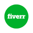 Digital Nomad Tools list - Fiverr icon