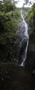 Lake Toba for Digital Nomads - Simangande Waterfall