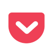 Digital Nomad Tools list - Pocket icon