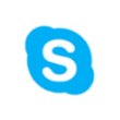 Digital Nomad Tools list - Skype icon