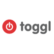 Digital Nomad Tools list - Toggl icon
