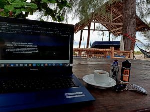 A Digital Nomad's Guide to Zanzibar - While working from Summer Beach in Paje