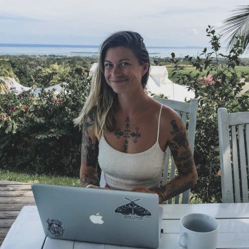 Featured Digital Nomad, Tiphaine Deraison