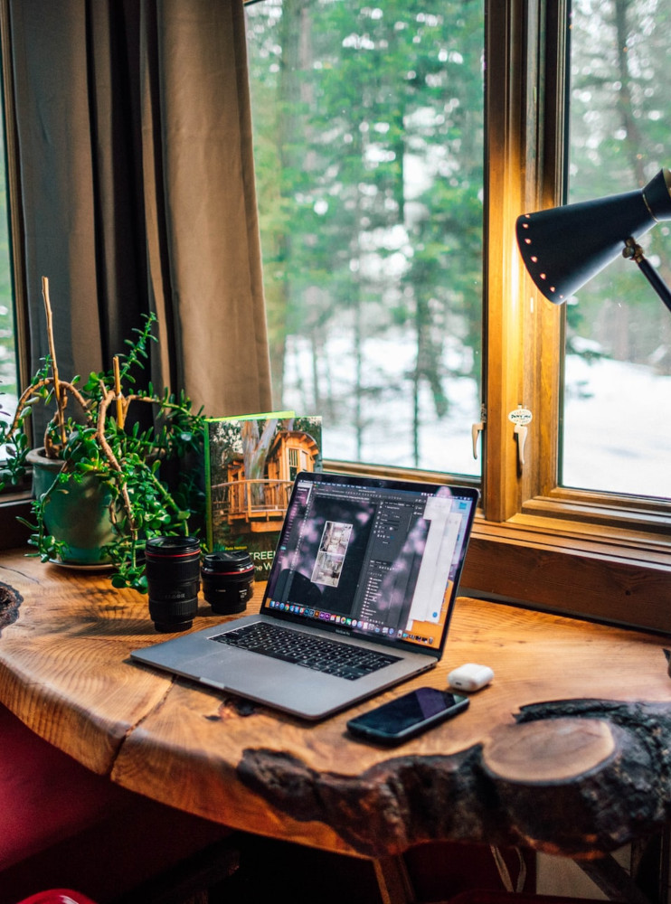 Home base establisher Digital Nomads