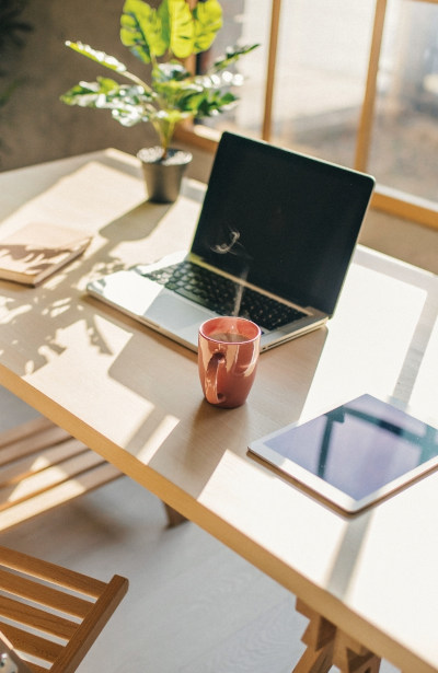 Separate the Remote Workplace from the Home Space - Productivity Tips for Remote Workers and Digital Nomads