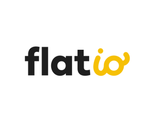 Flatio Logo