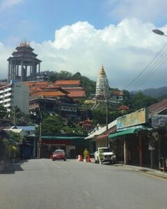 Visit Kek Lok Si Temple