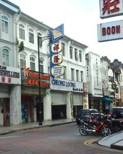 George Town street