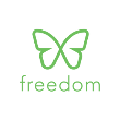 Digital Nomad Tools list - Freedom icon