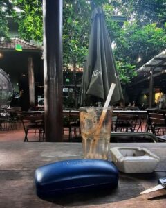 Cong Cafe inside view