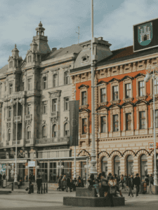Croatia Digital Nomad Visa - Zagreb